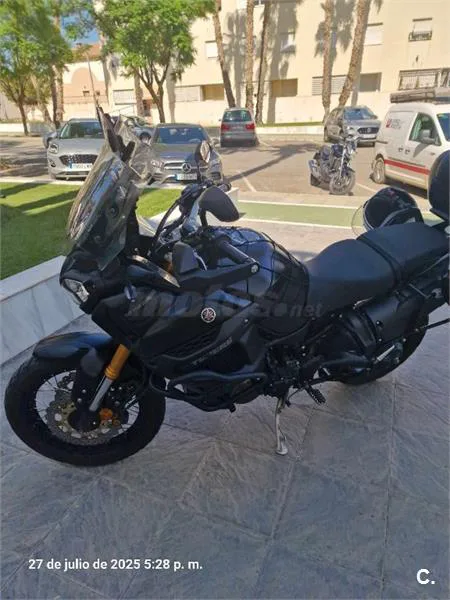 Yamaha Super Ténéré 9250 € 2018 Almería - 2