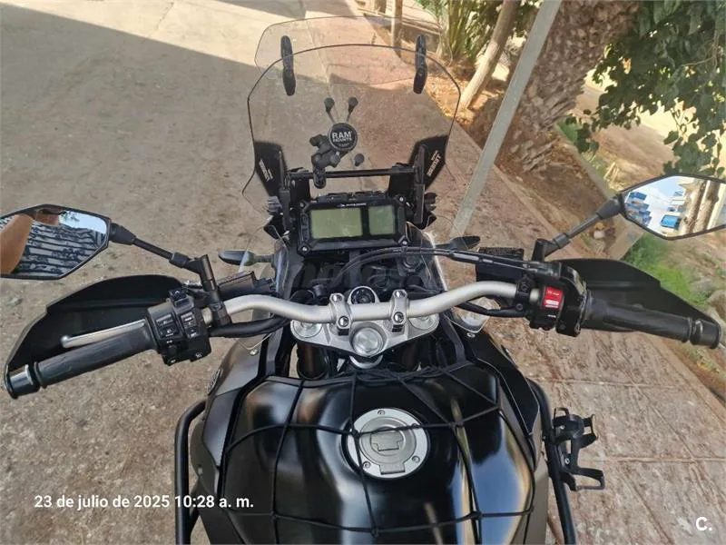 Yamaha Super Ténéré – Vista 5