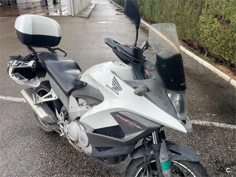 Honda VFR 800F – Vista 3