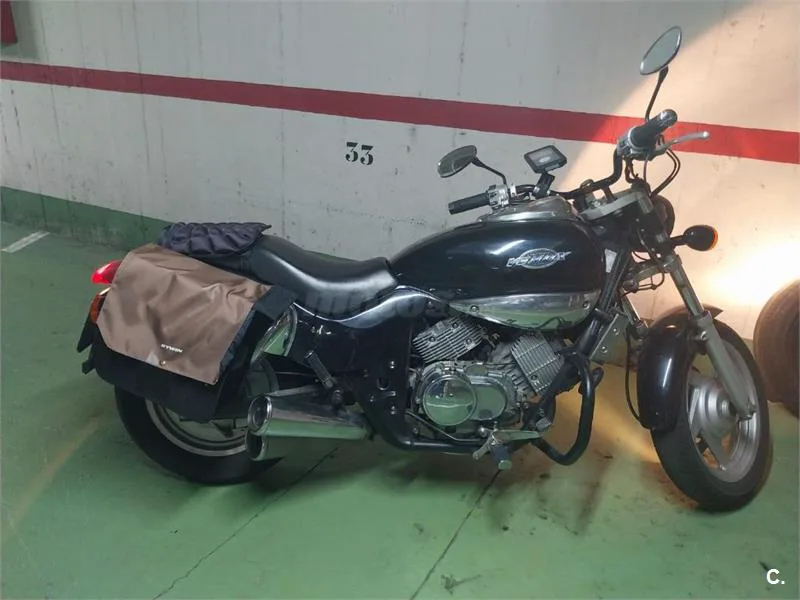 Kymco Venox 250 1000 € 2004 A Coruña - 2
