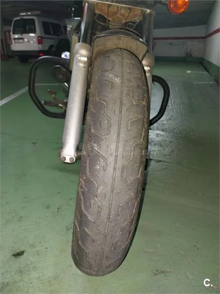 Kymco Venox 250 – Vista 4