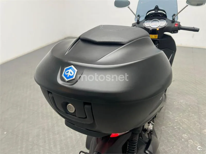 Piaggio Beverly 300 – Vista 17