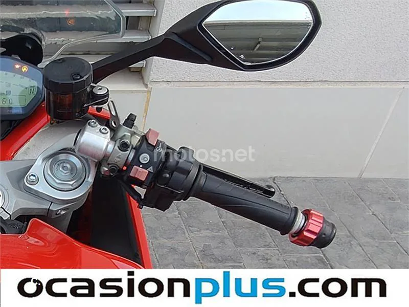 Ducati SuperSport – Vista 11