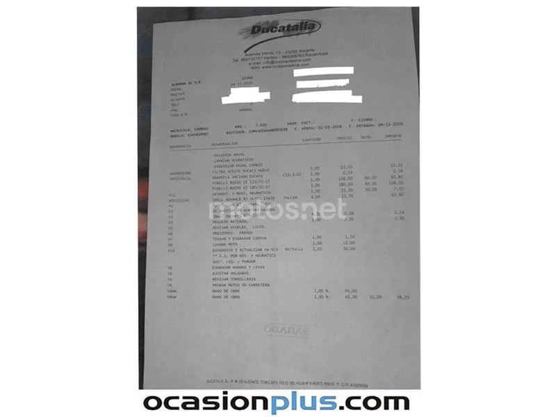 Ducati SuperSport – Vista 14