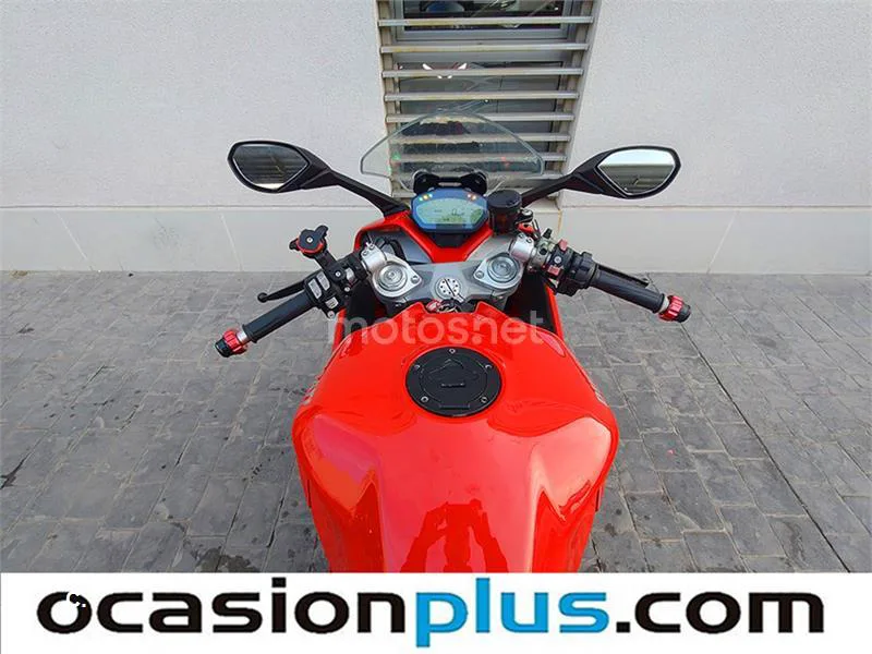 Ducati SuperSport – Vista 16