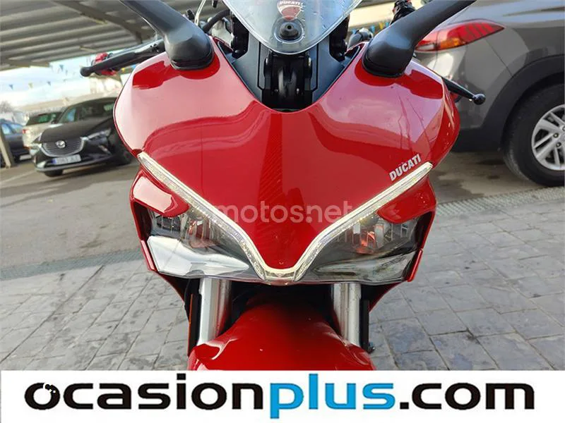 Ducati SuperSport – Vista 19