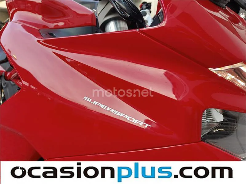 Ducati SuperSport – Vista 20