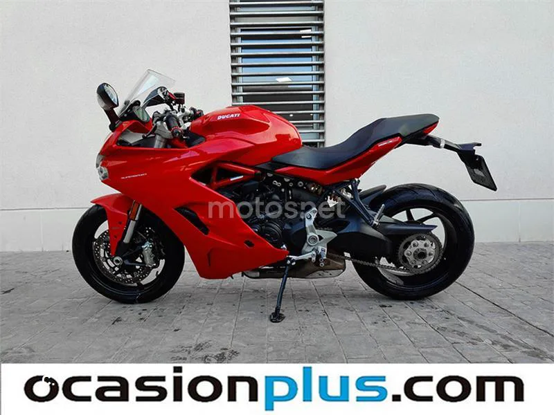 Ducati SuperSport – Vista 3