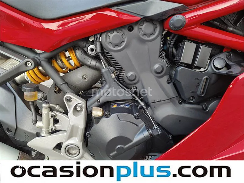 Ducati SuperSport – Vista 21