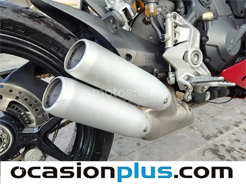 Ducati SuperSport – Vista 22