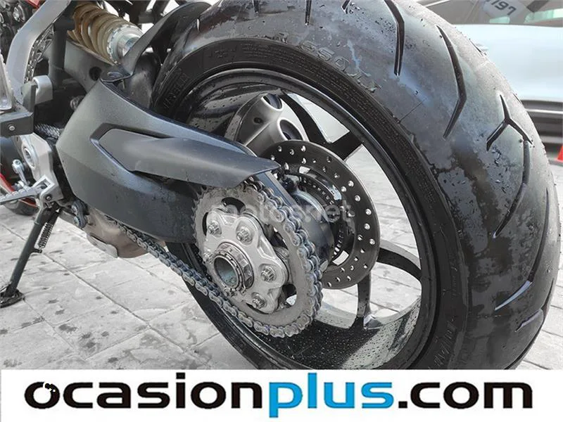 Ducati SuperSport – Vista 24