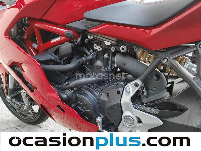 Ducati SuperSport – Vista 25