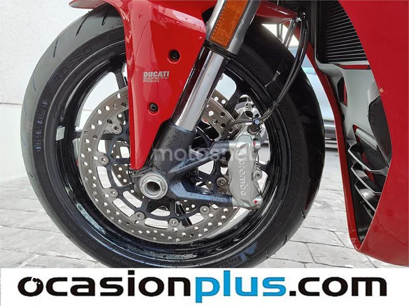 Ducati SuperSport – Vista 26