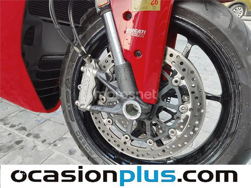 Ducati SuperSport – Vista 27