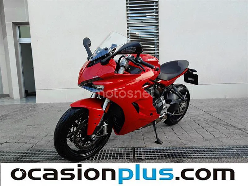 Ducati SuperSport – Vista 4