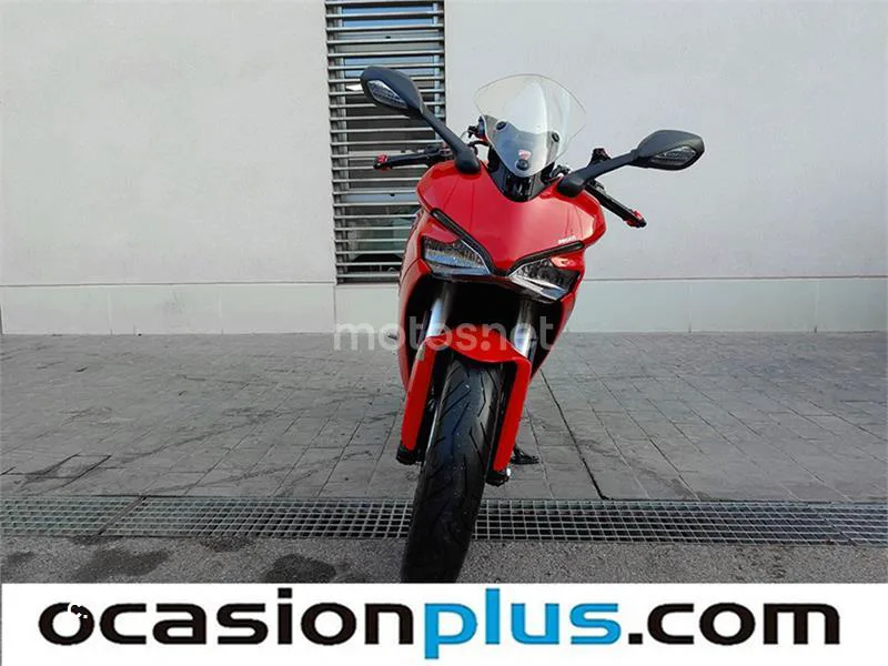 Ducati SuperSport – Vista 5