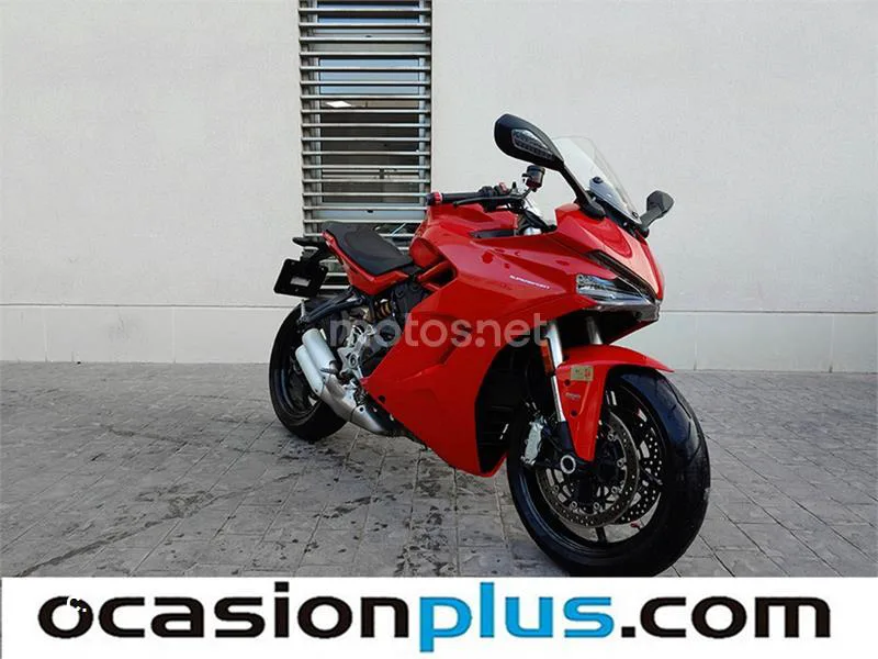 Ducati SuperSport – Vista 6