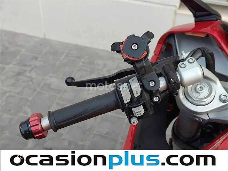 Ducati SuperSport – Vista 7