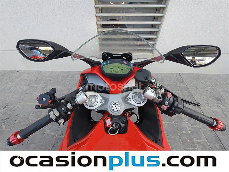Ducati SuperSport – Vista 8