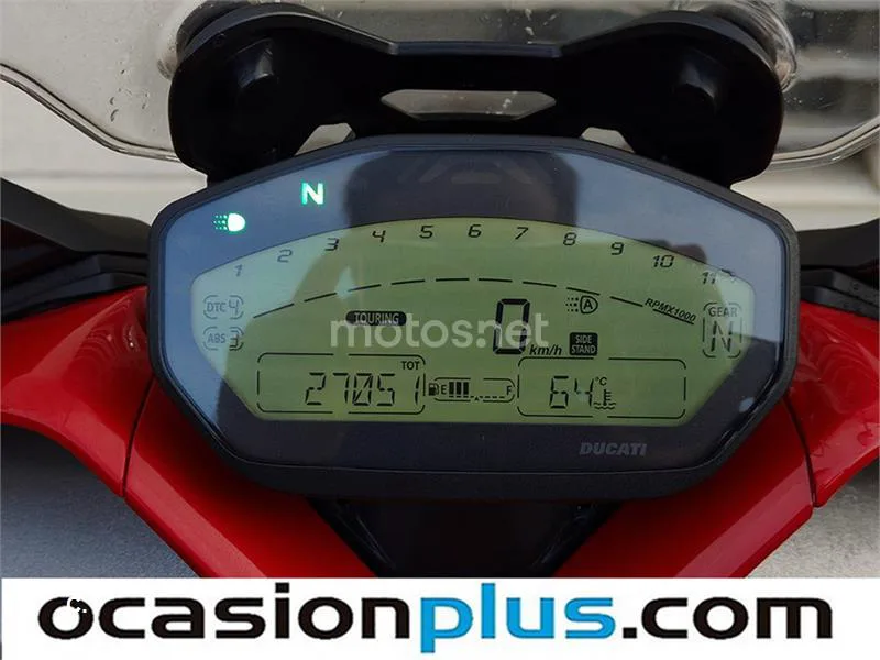 Ducati SuperSport – Vista 9