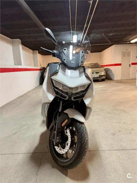 BMW C 400 GT – Vista 2
