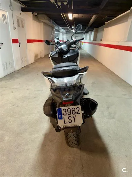 BMW C 400 GT – Vista 3