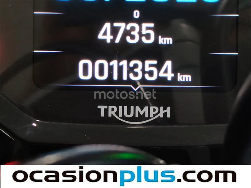 Triumph Tiger Sport 660 – Vista 12
