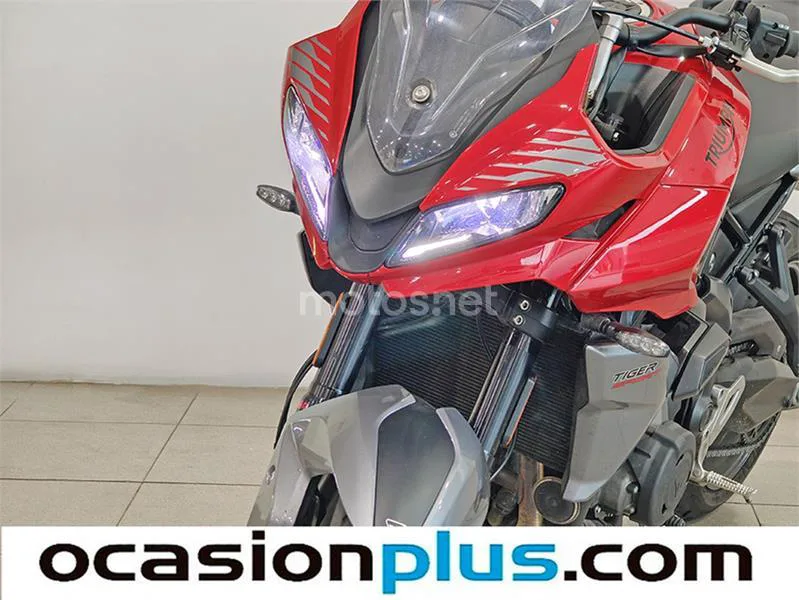 Triumph Tiger Sport 660 – Vista 15