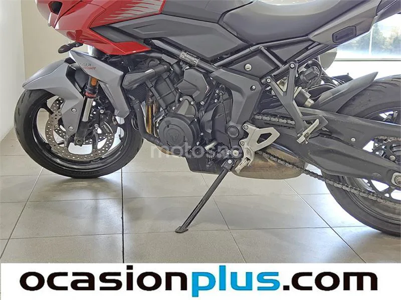 Triumph Tiger Sport 660 – Vista 16