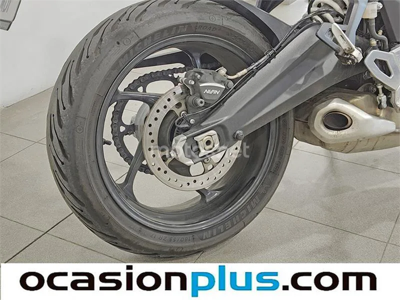 Triumph Tiger Sport 660 – Vista 17