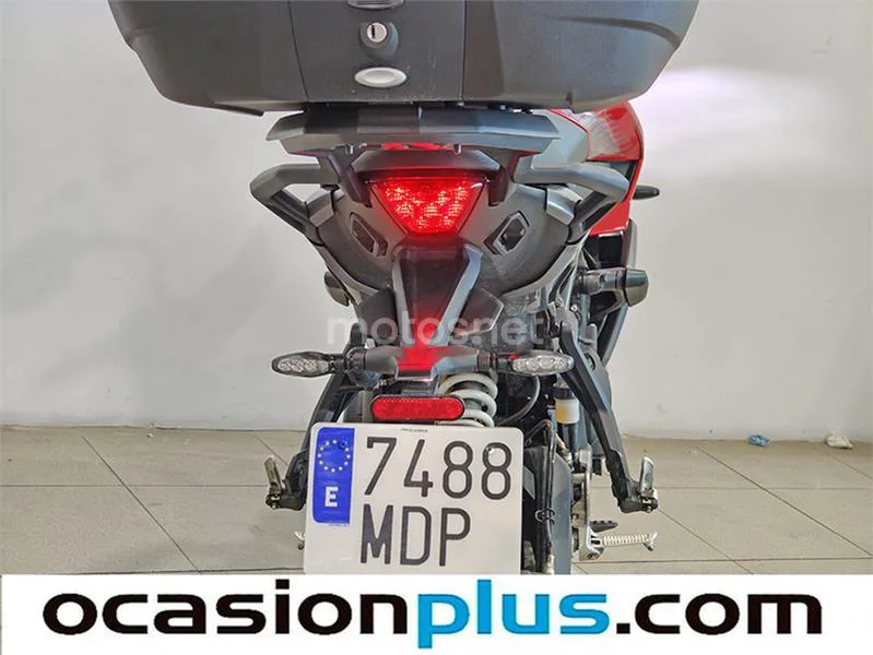 Triumph Tiger Sport 660 – Vista 18
