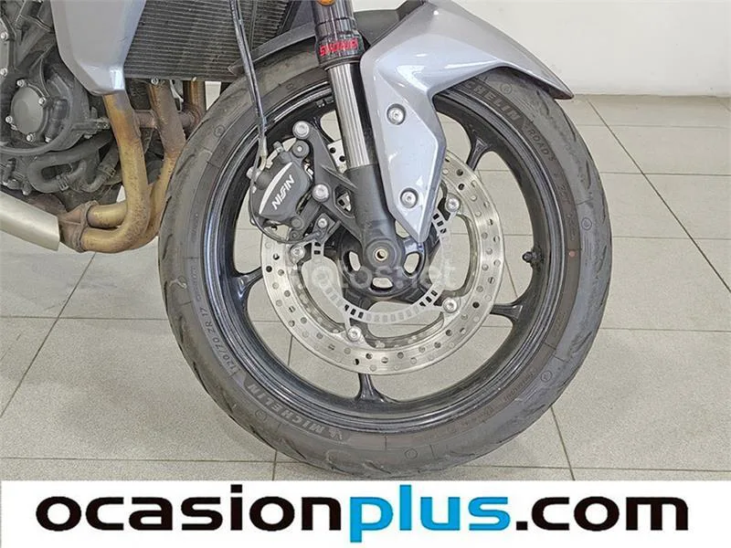Triumph Tiger Sport 660 – Vista 20
