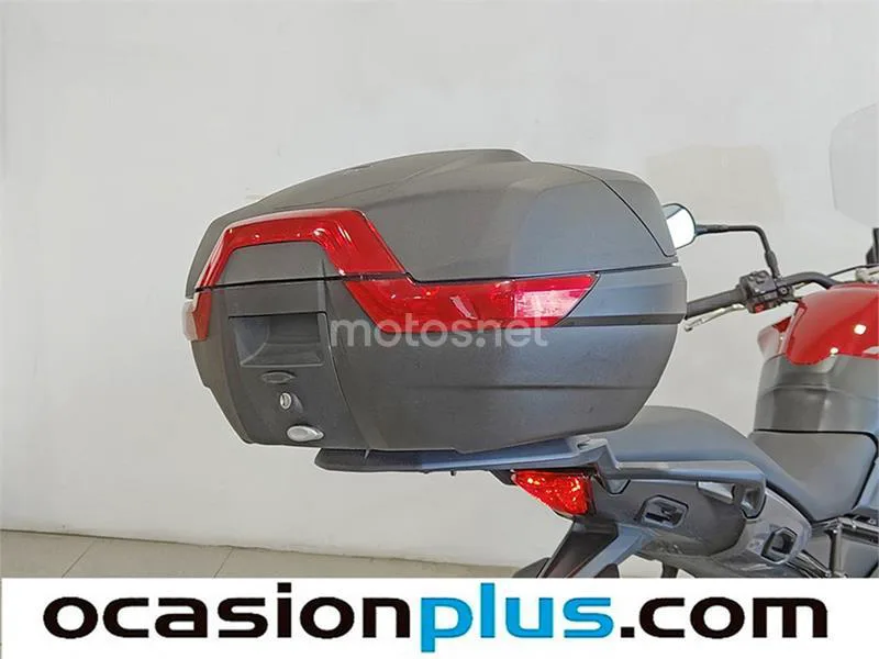 Triumph Tiger Sport 660 – Vista 21