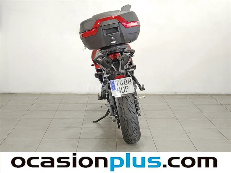 Triumph Tiger Sport 660 – Vista 4