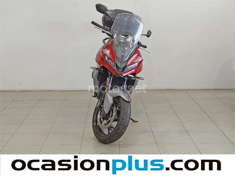 Triumph Tiger Sport 660 – Vista 5
