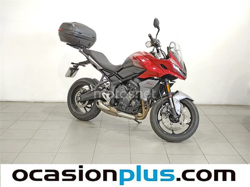 Triumph Tiger Sport 660 – Vista 6