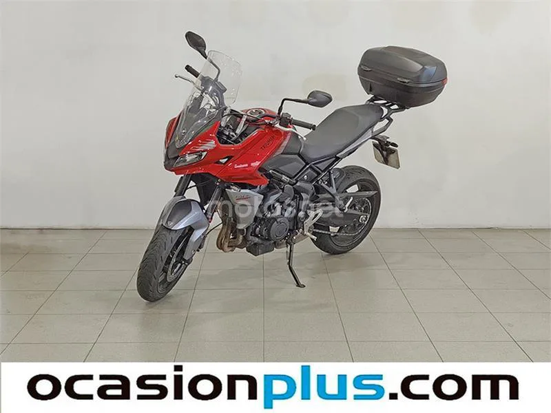 Triumph Tiger Sport 660 – Vista 7
