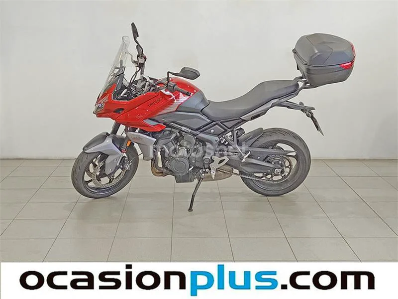 Triumph Tiger Sport 660 – Vista 8