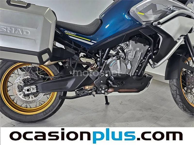 CFMOTO 800MT – Vista 19
