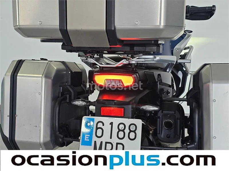 CFMOTO 800MT – Vista 20