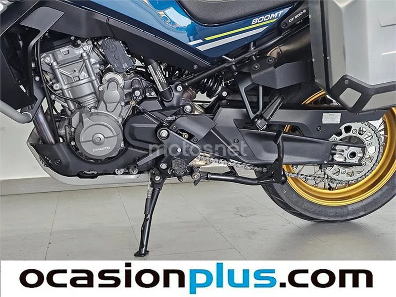 CFMOTO 800MT – Vista 22