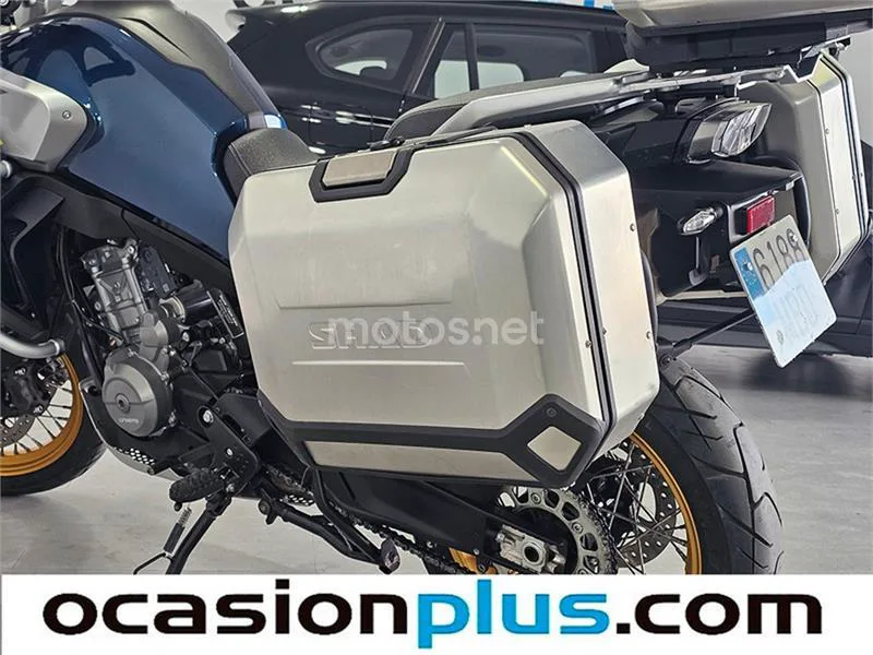 CFMOTO 800MT – Vista 25