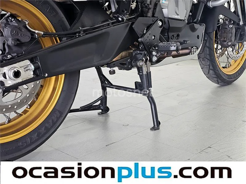 CFMOTO 800MT – Vista 26