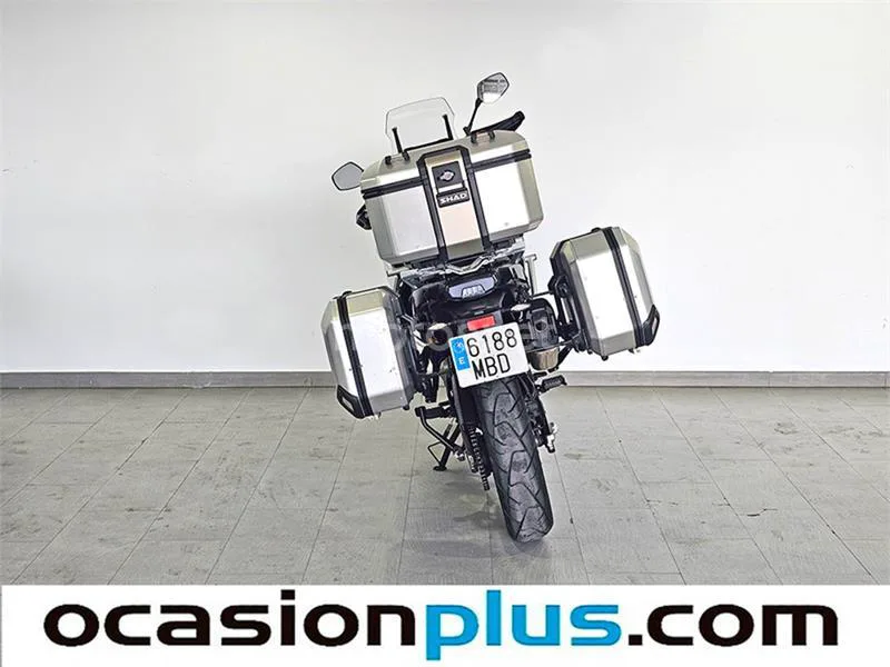 CFMOTO 800MT – Vista 4
