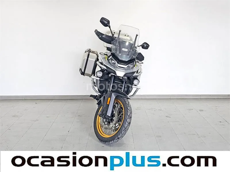CFMOTO 800MT – Vista 5