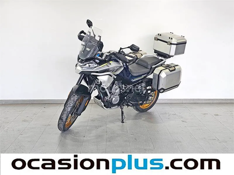 CFMOTO 800MT – Vista 6