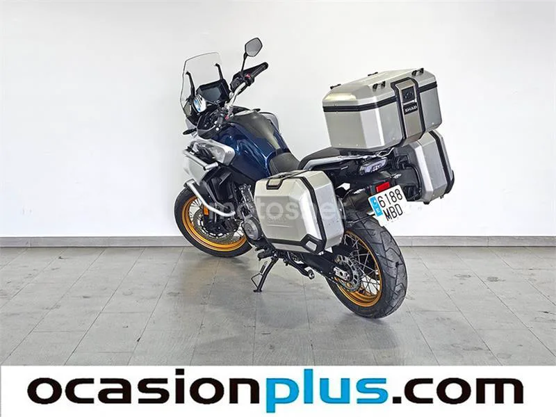 CFMOTO 800MT – Vista 7