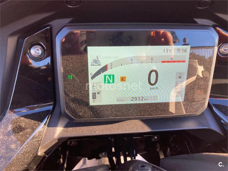 Honda Forza 750 – Vista 5