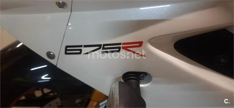 Triumph Daytona 675R 8900 € 2012 Girona - 2
