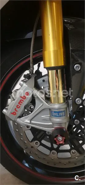 Triumph Daytona 675R – Vista 3